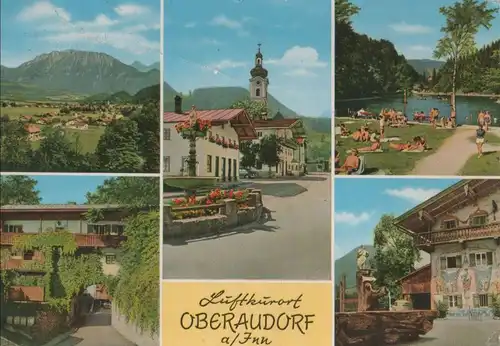 Oberaudorf - 5 Bilder