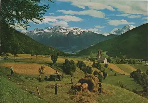 Italien - Italien - Val Venosta - Vinschgau - ca. 1985