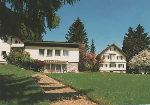 Lindenberg/Allgäu / Schwesternerholungsheim Nadenberg - ca. 1980