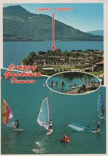 Italien - Italien - Domaso - Camping Gardenia - 1992