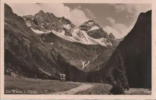 Oytal - Die Wilden - ca. 1955