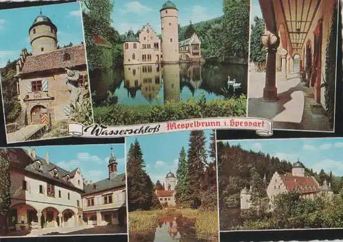 Mespelbrunn i. Spessart - ca. 1975