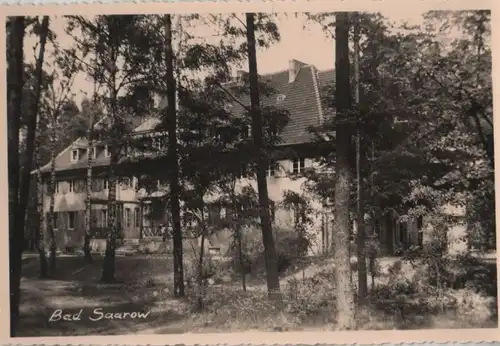 Bad Saarow - ca. 1955