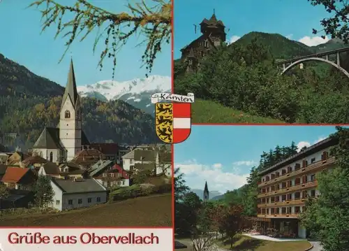 Österreich - Österreich - Obervellach - 1998