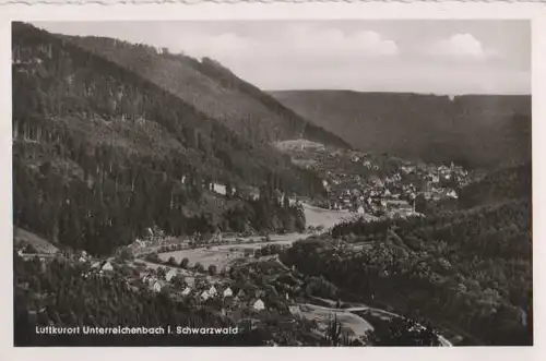 Unterreichenbach im Schwarzwald - 1962