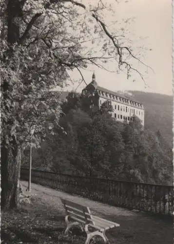 Schwarzburg - Schloß - 1968