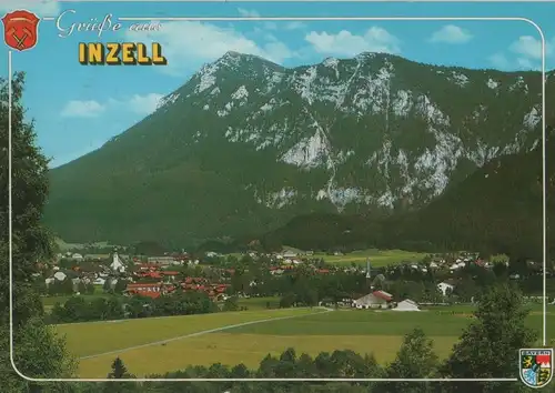 Inzell - Ansicht