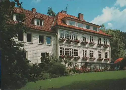 Bad Grund - Zuckerhaus - 1988