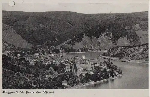 Boppard - Perle des Rheins - 1937