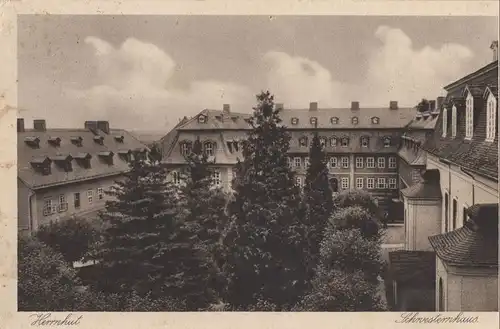 Herrnhut - Schwesternhaus
