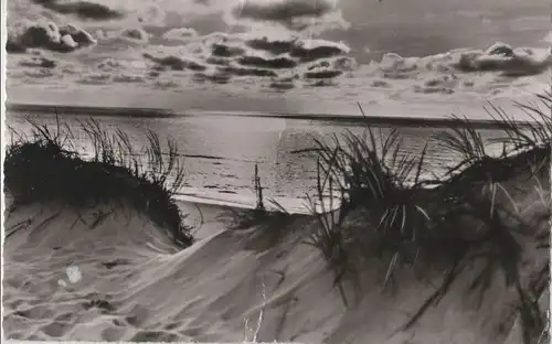 Dünen am Meer - 1960