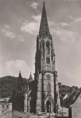 Freiburg/Br. - Münster - 1965