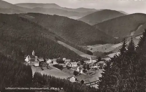 Schmallenberg-Nordenau - Ansicht