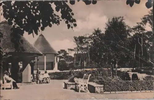 Kühlungsborn - Konzertgarten - 1962