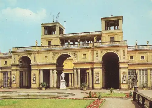 Potsdam - Sanssouci - Orangerie