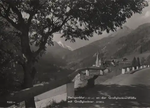 Österreich - Österreich - Heiligenblut - mit Großglockner - 1959