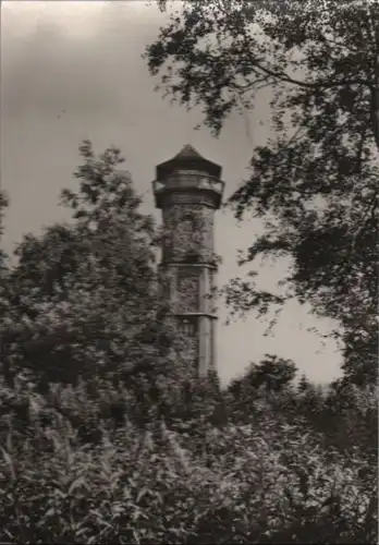 Scheibenberg - Aussichtsturm - 1970