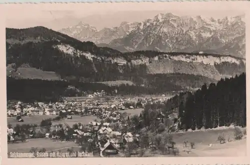 Österreich - Österreich - Goisern - mit Hainzen und Jochwand - ca. 1950