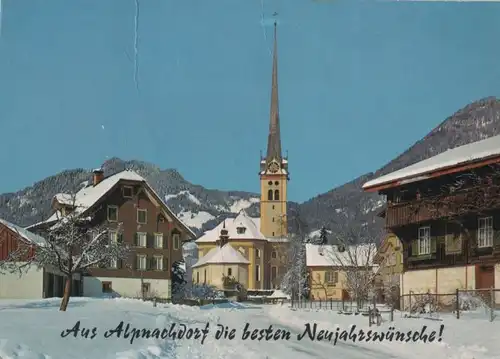 Schweiz - Schweiz - Alpnach - Dorf - 1970