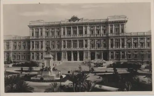 Italien - Italien - Rom - Roma - Palazzo di Grazia e Giustizia - ca. 1950