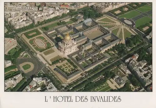 Frankreich - Frankreich - Paris - Hotel des Invalides - 2006