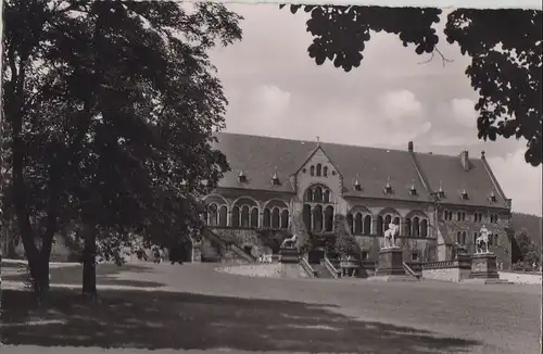 Goslar - Kaiserpfalz - ca. 1955