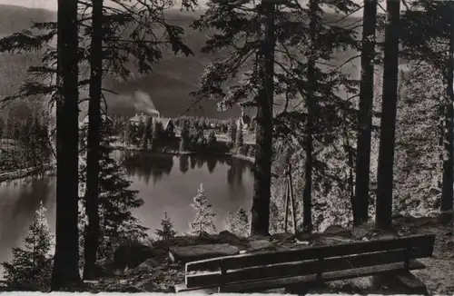 Mummelsee - ca. 1960