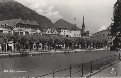 Österreich - Österreich - Bad Ischl - Esplanade - 1960