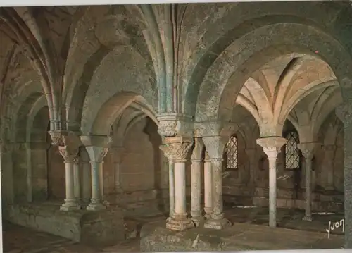 Frankreich - Narbonne - Frankreich - Abbaye de Fontfroide