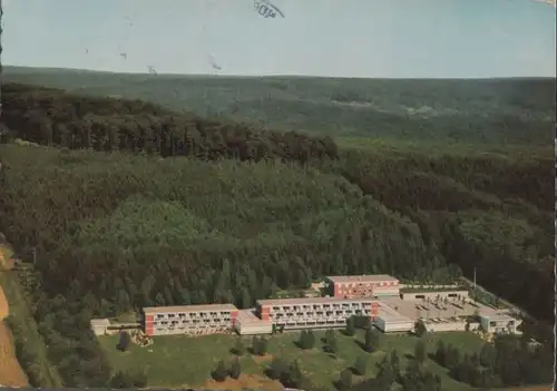Bad Münder - Schule der IG Chemie - 1969