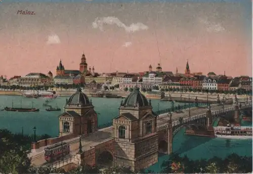 Mainz - ca. 1920