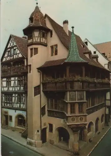 Frankreich - Frankreich - Colmar - Maison Pfister - 1976