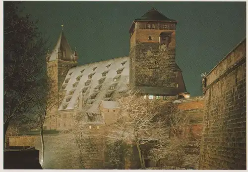Nürnberg - Kaiserstallung - ca. 1985