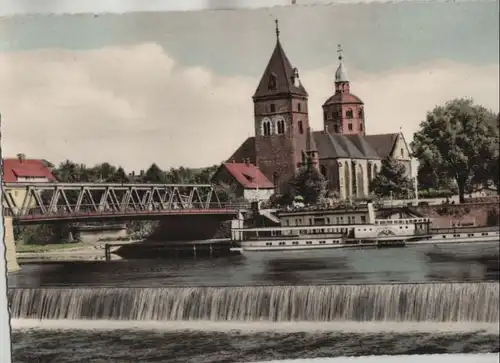 Hameln - Weserbrücke