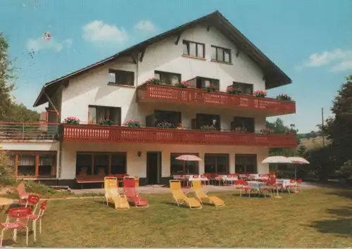 Rickenbach (Hotzenw.) - Haus Wickartsmühle