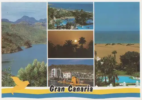 Spanien - Spanien - Gran Canaria - ca. 1985