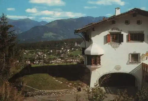 Schweiz - Schweiz - Flims Dorf - Waldhaus - 1969