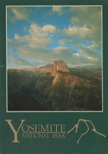 USA - USA, Kalifornien - Yosemite National Park - 1987