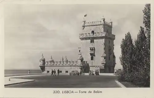 Portugal - Lissabon - Lisboa - Portugal - Torre de Belem