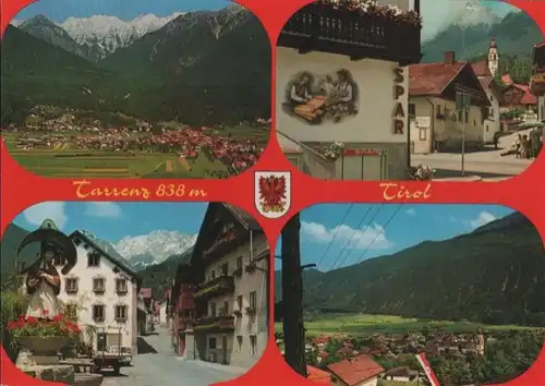 Österreich - Österreich - Tarrenz - mit 4 Bildern - 1978