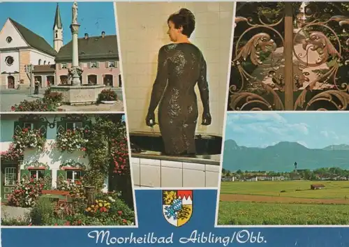 Bad Aibling - Moorheilbad - 1981