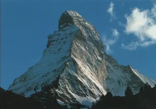 Schweiz - Schweiz - Matterhorn - 2008