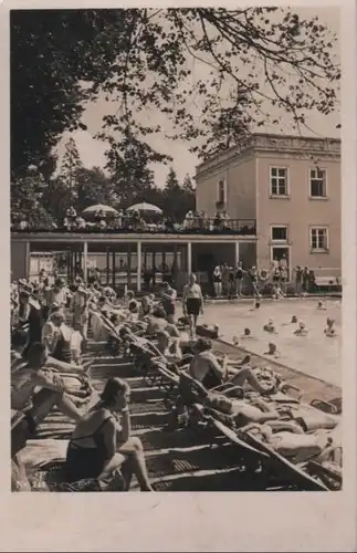 Badenweiler - Thermalbad - 1941