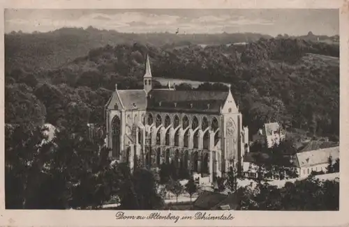 Odenthal-Altenberg - Dom im Dhünntale - 1931