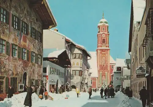 Mittenwald - Obermarkt - 1977