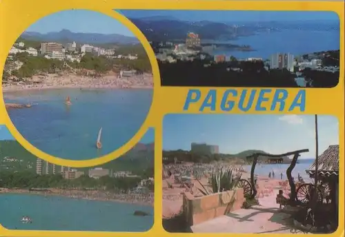 Spanien - Spanien - Paguera - Mallorca - 1974