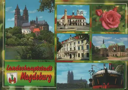 Magdeburg - 6 Bilder
