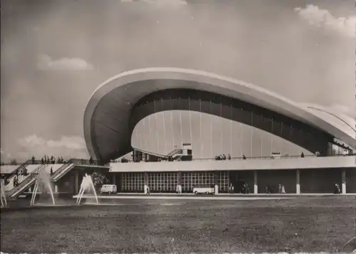 Berlin-Tiergarten, Kongreßhalle - ca. 1965