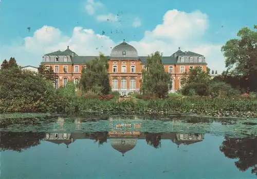 Bonn, Poppelsdorfer Schloß - 1970