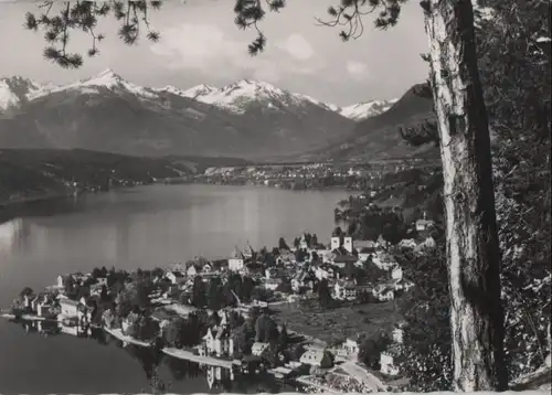 Österreich - Österreich - Millstatt - mit Kreuzeckgruppe - ca. 1965